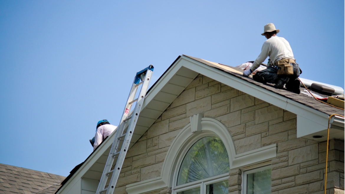 Roofing, Siding, Gutter Repair and Installation