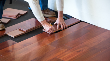 Flooring Installation