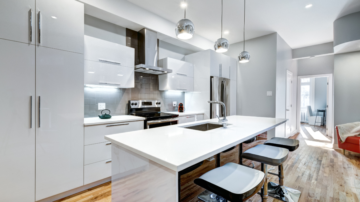 5 Top Trends in Kitchen Renovations